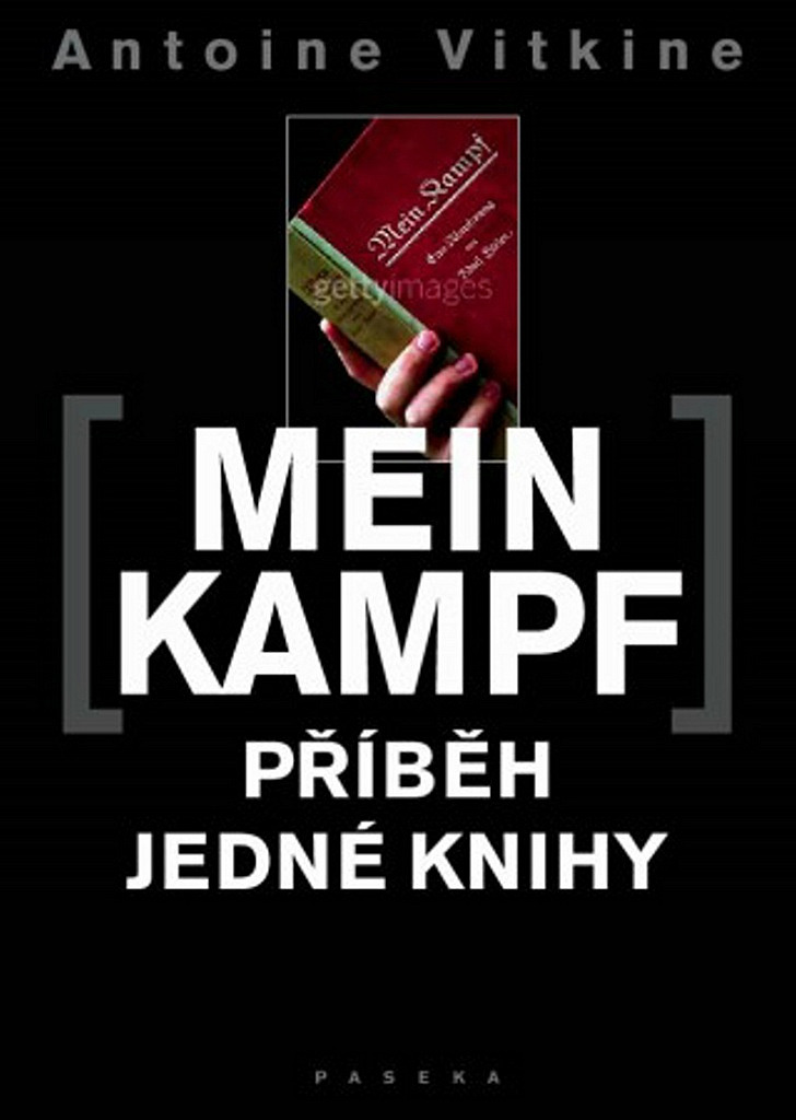 Mein Kampf - Příběh jedné knihy