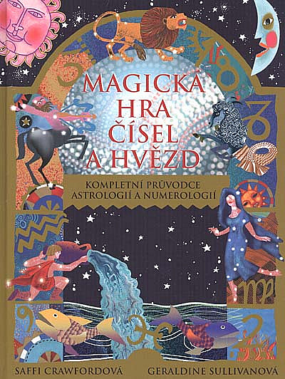 Magická hra čísel a hvězd