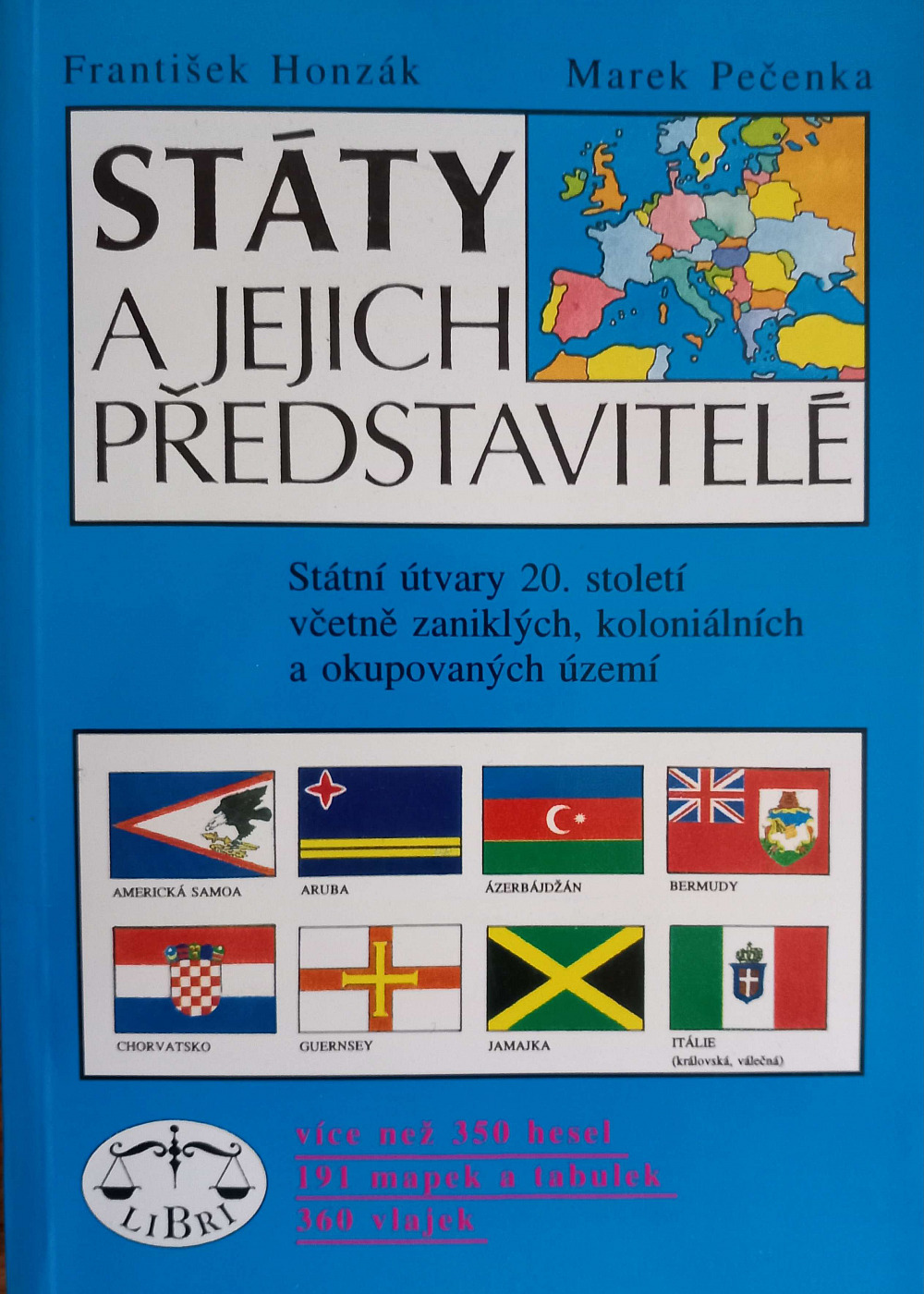 Státy a jejich představitelé