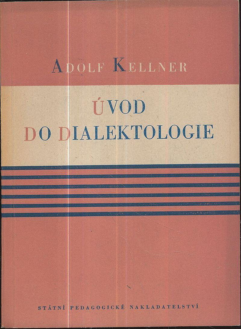 Úvod do dialektologie