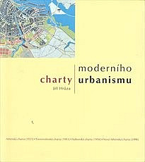 Charty moderního urbanismu