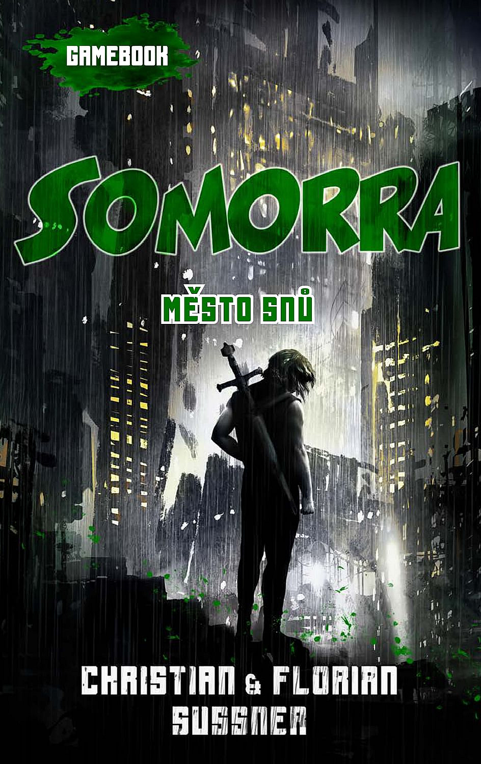 Somorra: Město snů