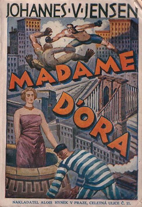 Madame D’Ora