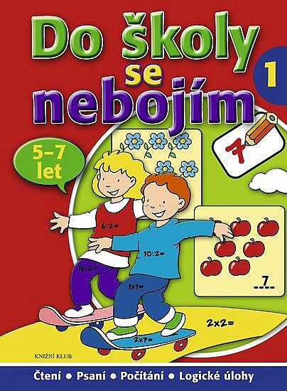 Do školy se nebojím 1