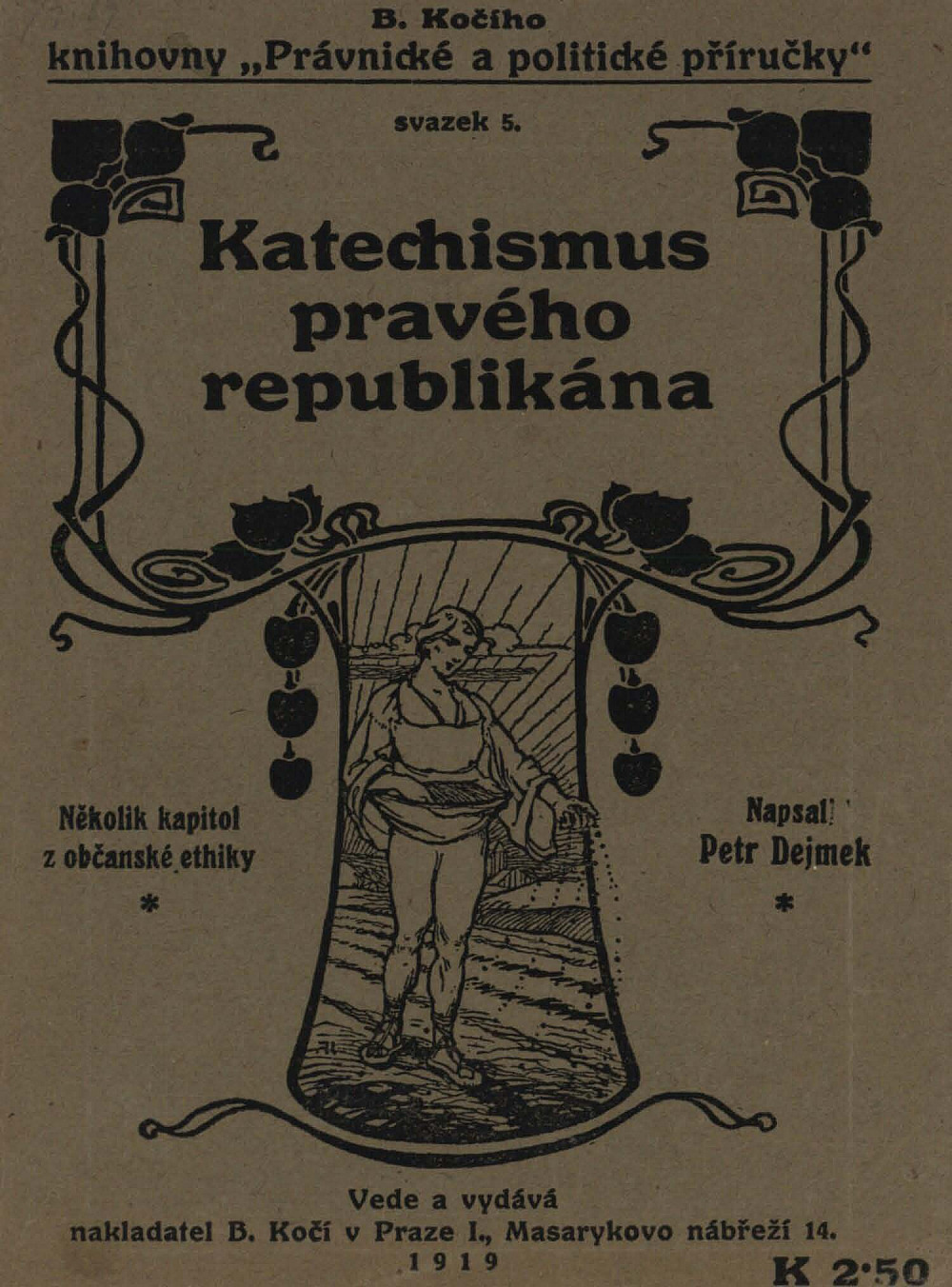 Katechismus pravého republikána