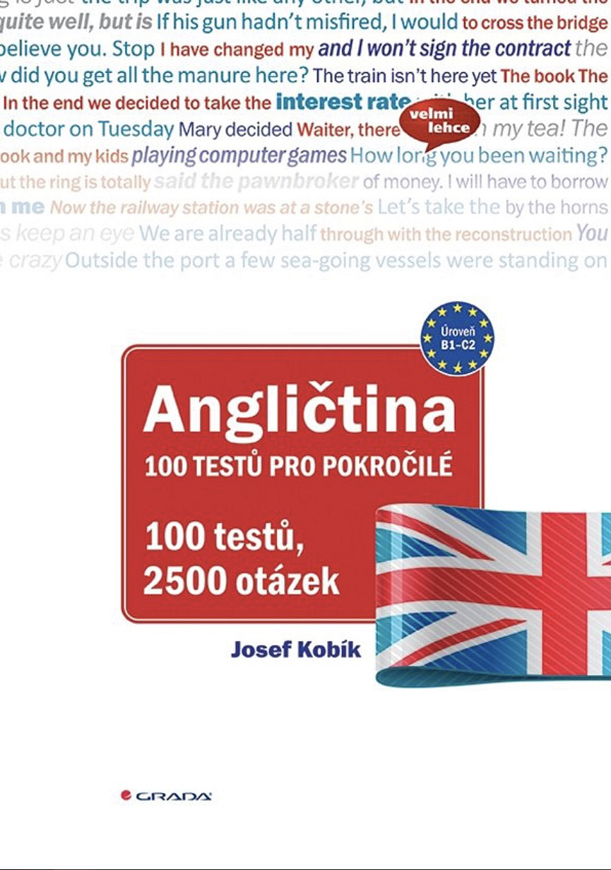 Angličtina 100 testů pro pokročilé