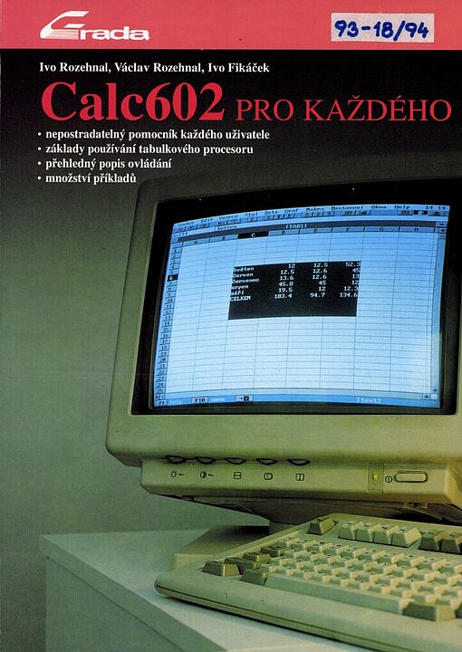 Calc602 pro každého