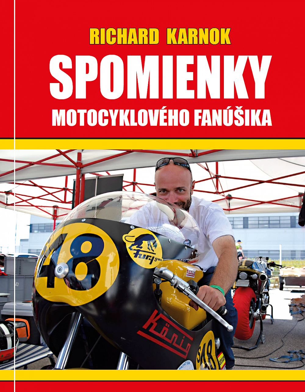 Spomienky motocyklového fanúšika