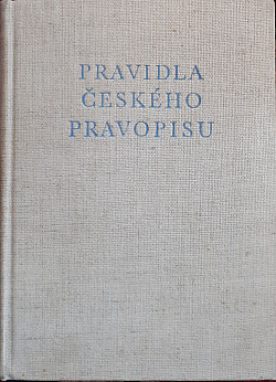 Pravidla českého pravopisu