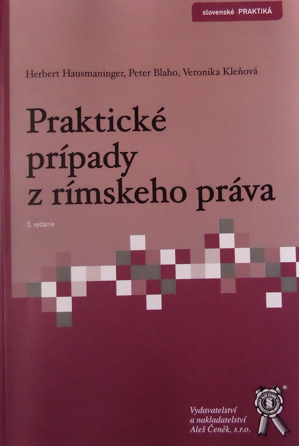 Praktické prípady z rímskeho práva