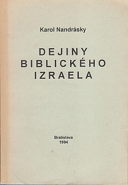 Dejiny biblického Izraela