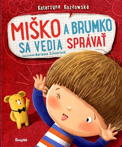 Miško a Brumko sa vedia správať