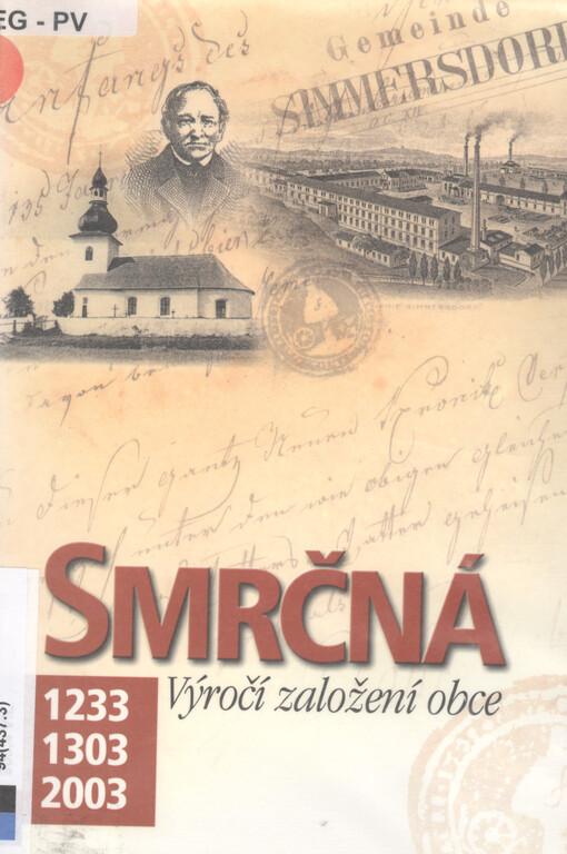 Smrčná 1233, 1303, 2003