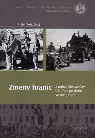 Zmeny hraníc a pohyb obyvateľstva v Európe po druhej svetovej vojne