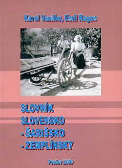 Slovník slovensko-šarišsko-zemplínsky