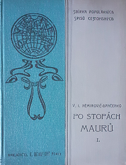 Po stopách Maurů I