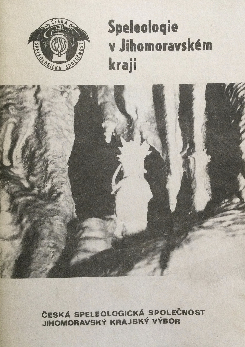 Speleologie v Jihomoravském kraji