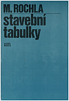 Stavební tabulky