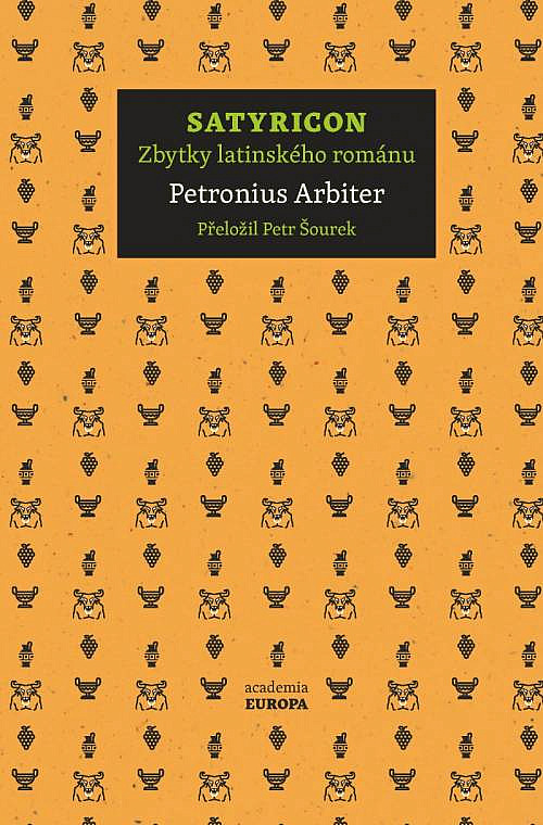 Satyricon: Zbytky latinského románu