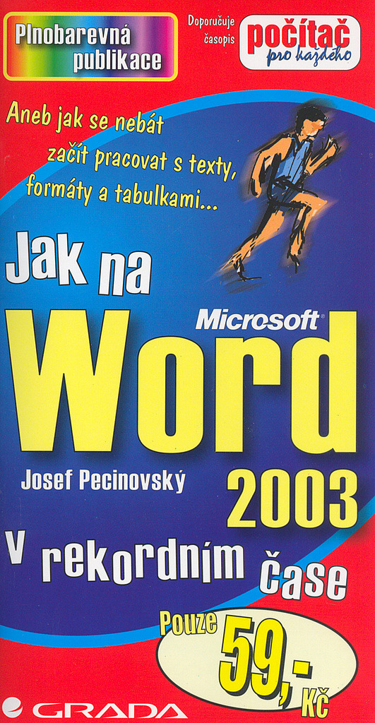 Jak na Word 2003 v rekordním čase