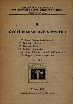 Řečtí filosofové a mystici