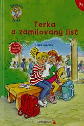 Terka a zamilovaný list