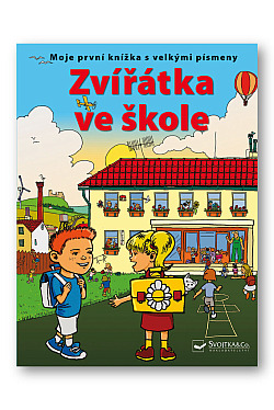 Zvířátka ve škole