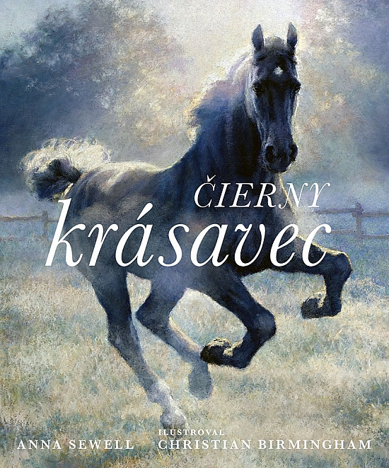 Čierny krásavec