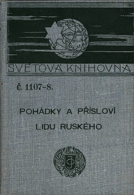 Pohádky a přísloví lidu ruského