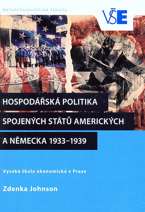 Hospodářská politika Spojených států amerických a Německa 1933-1939