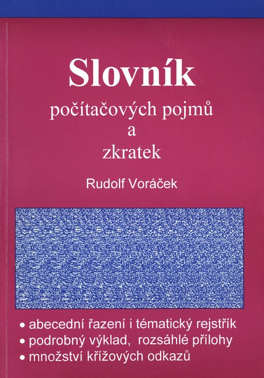 Slovník počítačových pojmů a zkratek