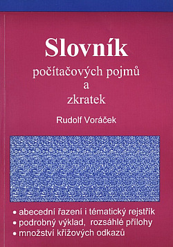 Slovník počítačových pojmů a zkratek