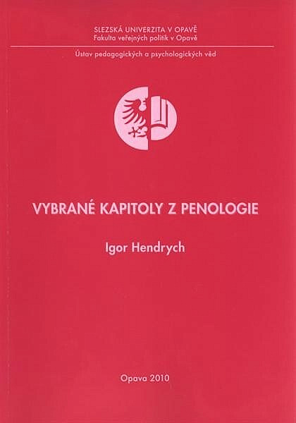 Vybrané kapitoly z penologie