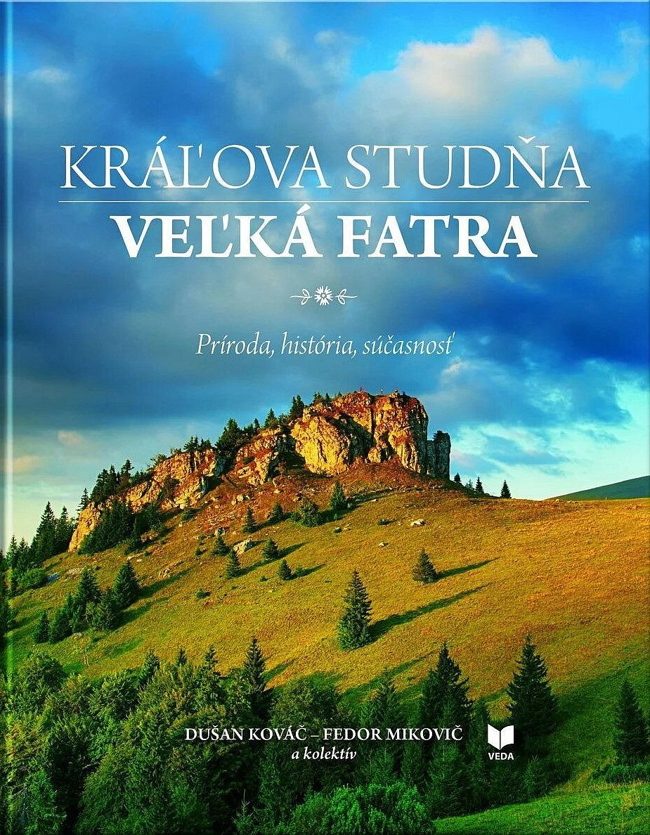 Kráľova studňa - Veľká Fatra