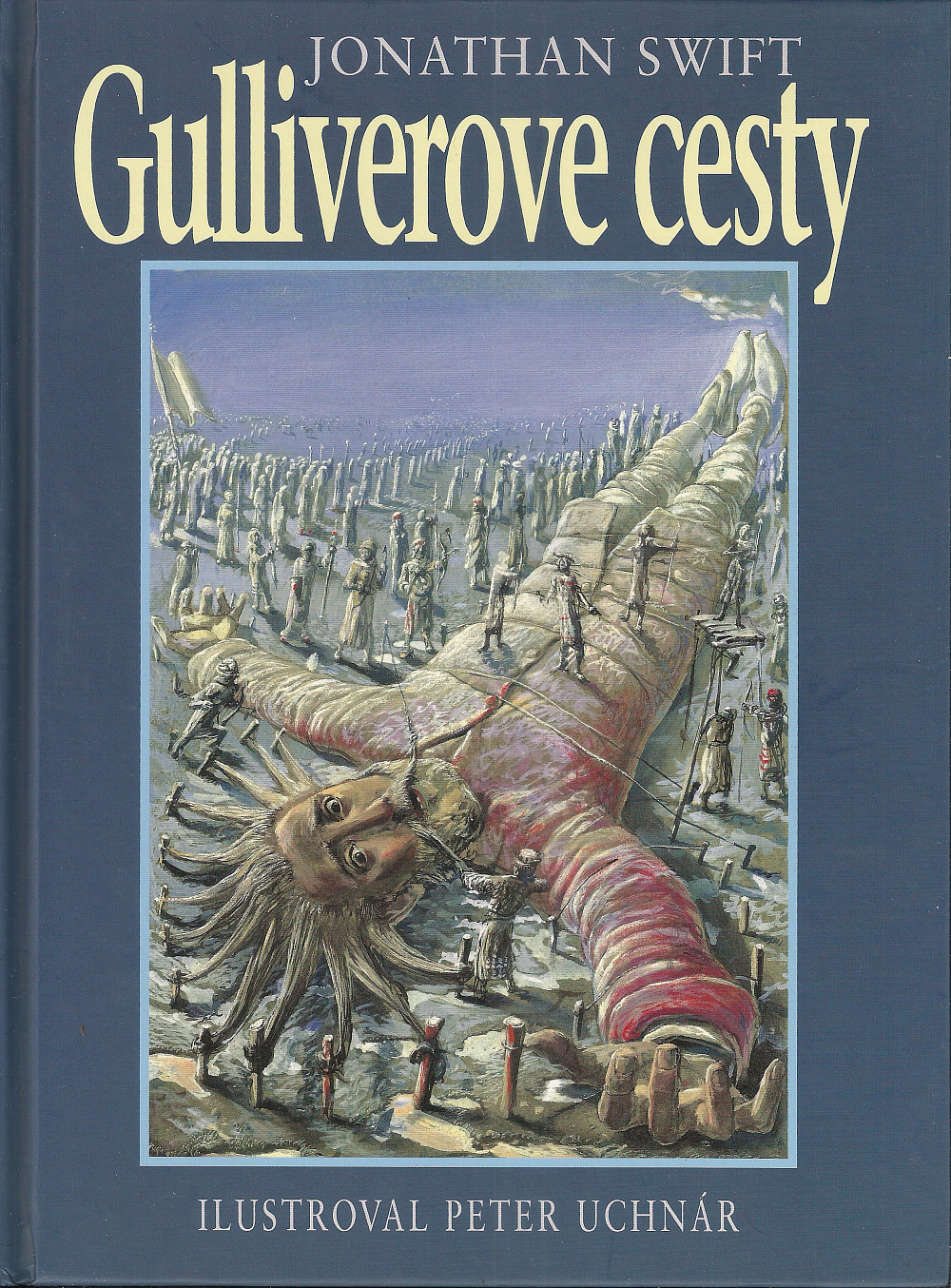 Gulliverove cesty