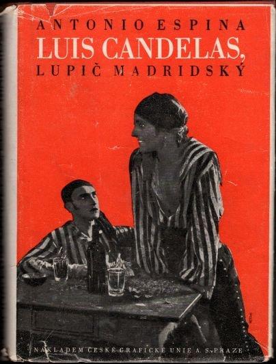 Luis Candelas, lupič madridský