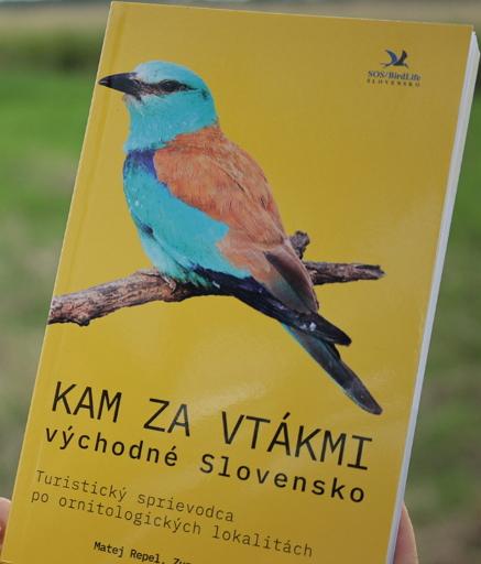Kam za vtákmi: Východné Slovensko