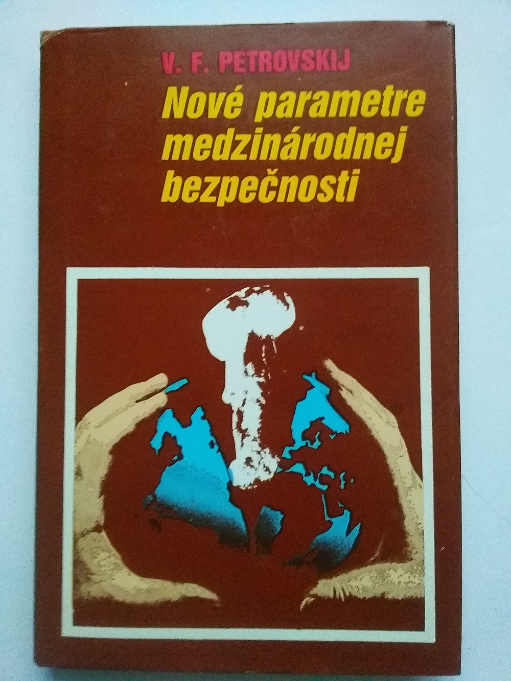 Nové parametre medzinárodnej bezpečnosti