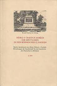 Němci v českých zemích / Die Deutschen in den Böhmischen Ländern