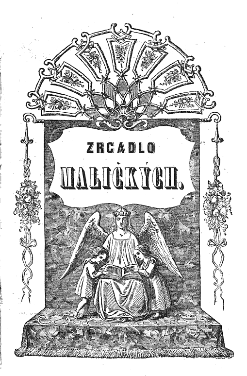 Zrcadlo maličkých