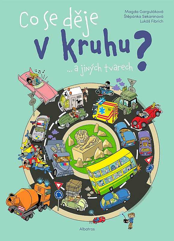 Co se děje v kruhu? …a jiných tvarech