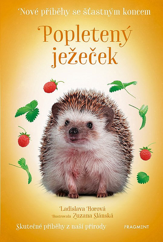 Popletený ježeček