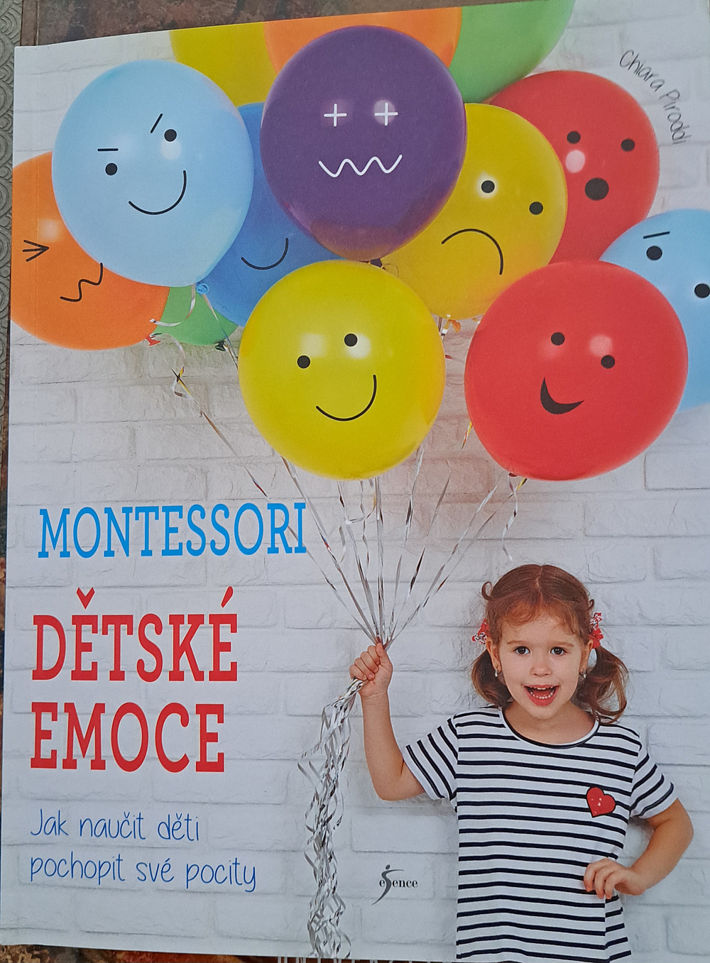 Montessori: Dětské emoce