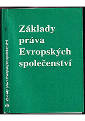 Základy práva Evropských společenství