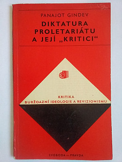 Diktatura proletariátu a její kritici