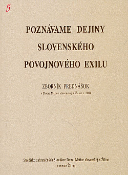 Poznávame dejiny slovenského povojnového exilu