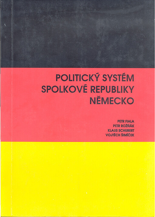 Politický systém Spolkové republiky Německo