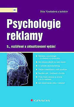 Psychologie reklamy