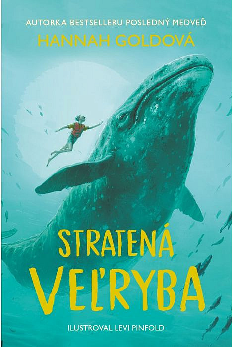 Stratená veľryba