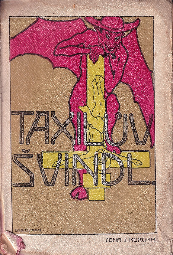 Taxilův švindl